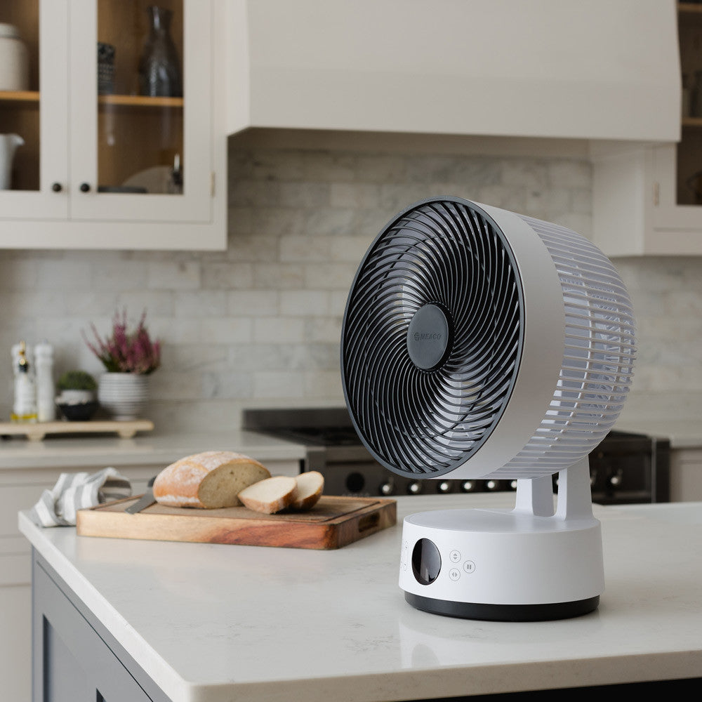 Meaco MeacoFan Sefte 10" Table Air Circulator Fan | 44019/6