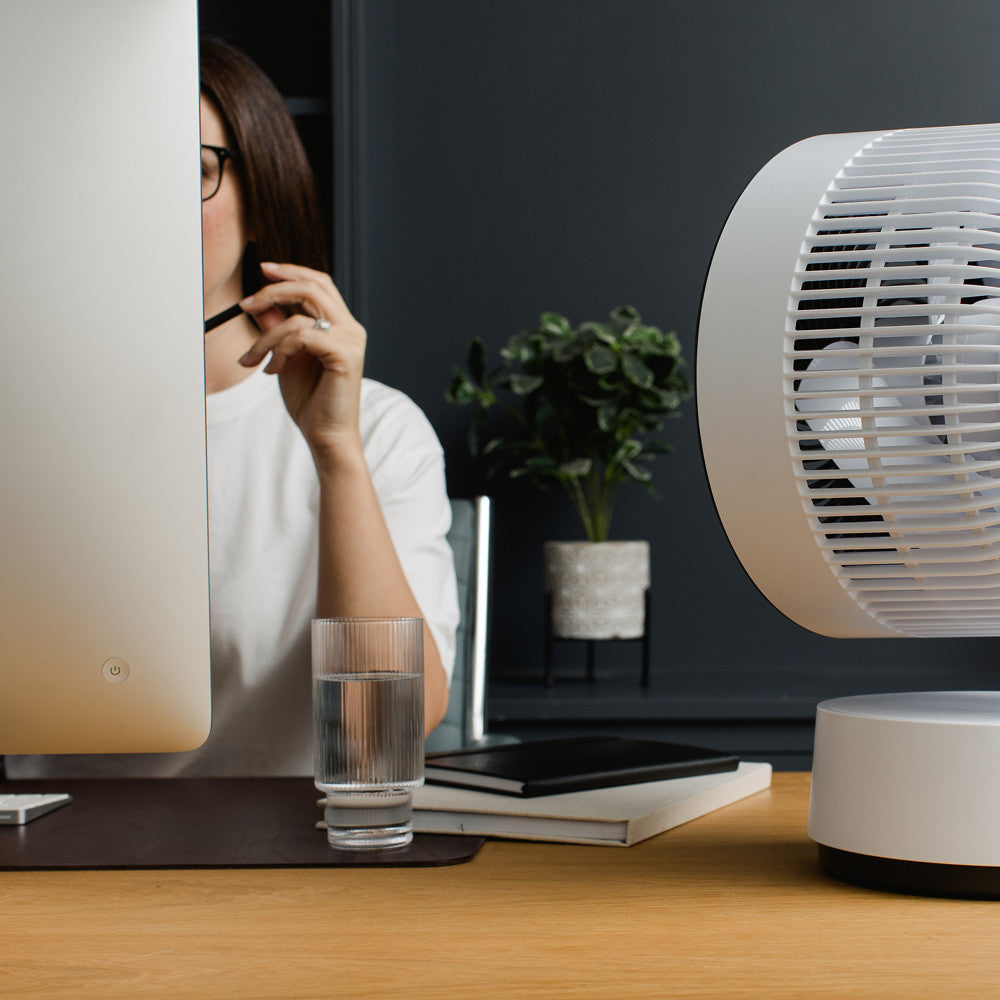 Meaco MeacoFan Sefte 10" Table Air Circulator Fan | 44019/6