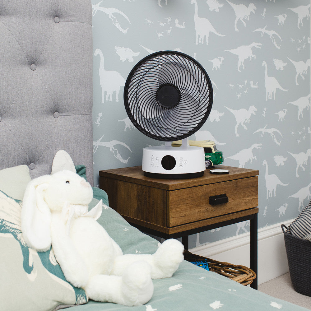 Meaco MeacoFan Sefte 10" Table Air Circulator Fan | 44019/6