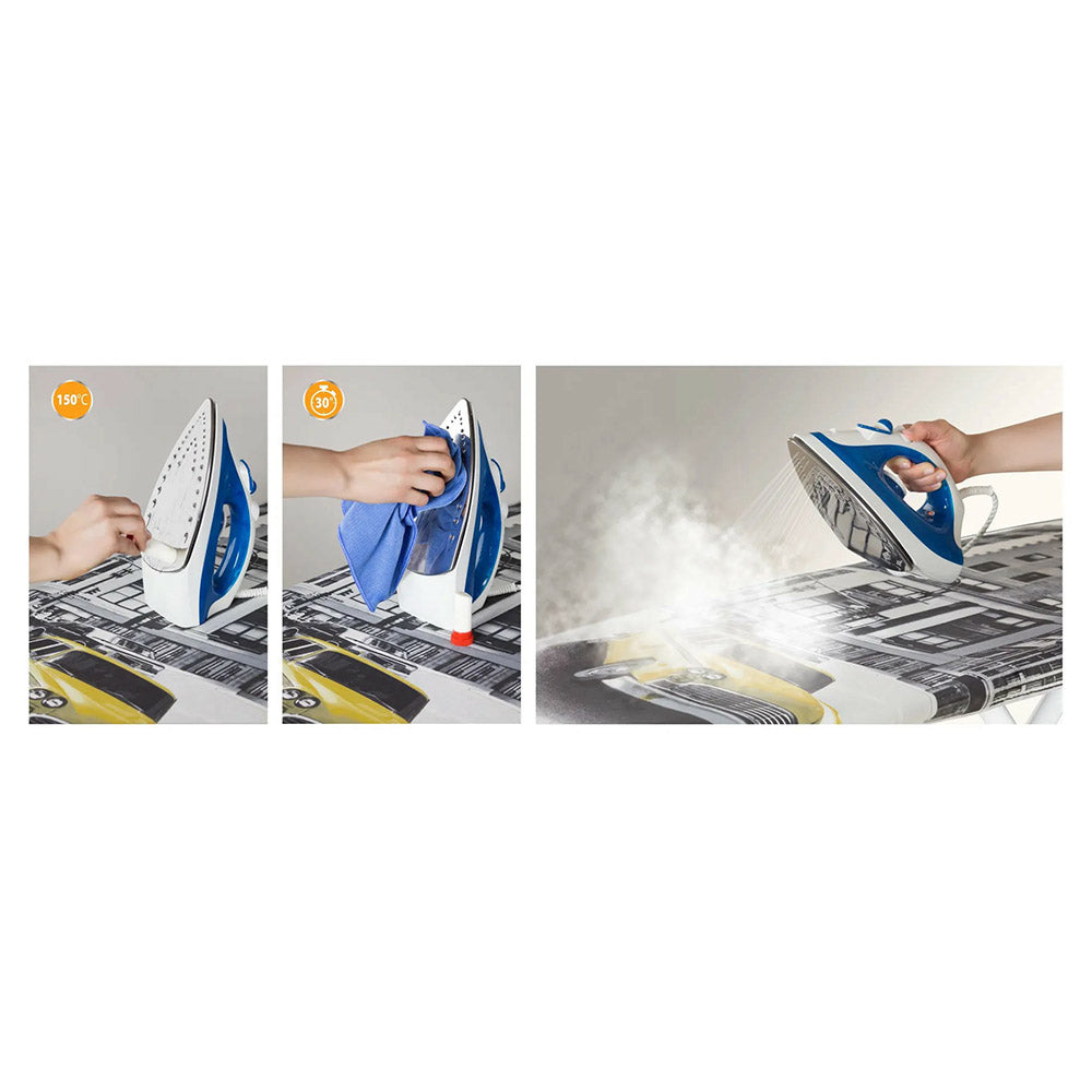 Wpro Anti Limescale Iron Descaler Capsules | 440850 from Wpro - DID Electrical