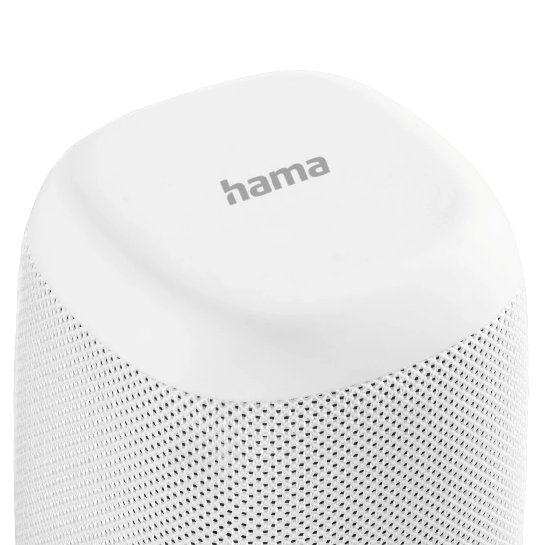 Hama Tube 2.0 3W Bluetooth Loud Speaker - White | 455543 from Hama - DID Electrical