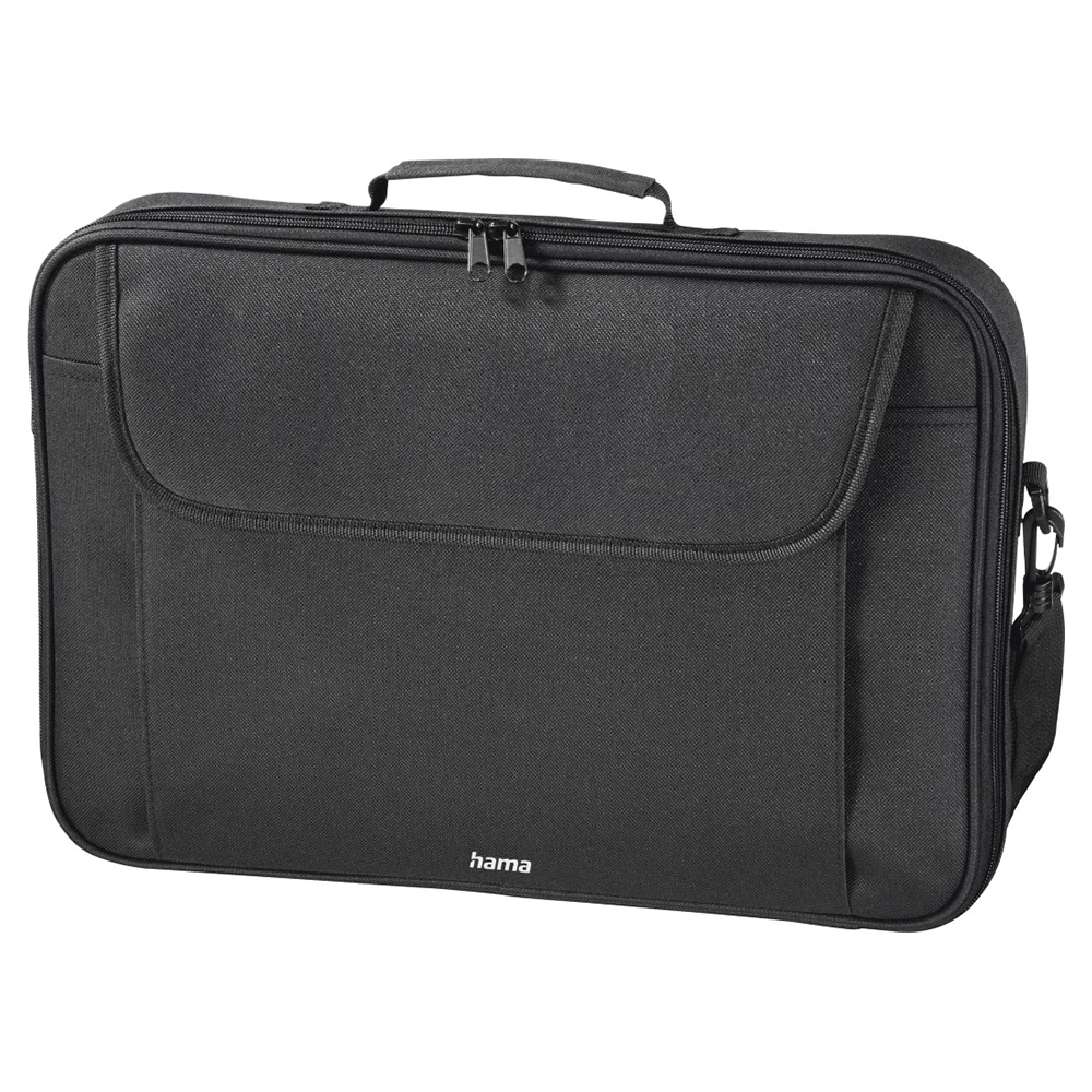 Hama Montego Laptop Bag for 15.6&quot; Laptops - Black | 459886 from Hama - DID Electrical