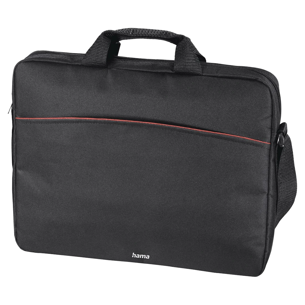 Hama Tortuga Laptop Bag for 15.6&quot; Laptops - Black | 459909 from Hama - DID Electrical