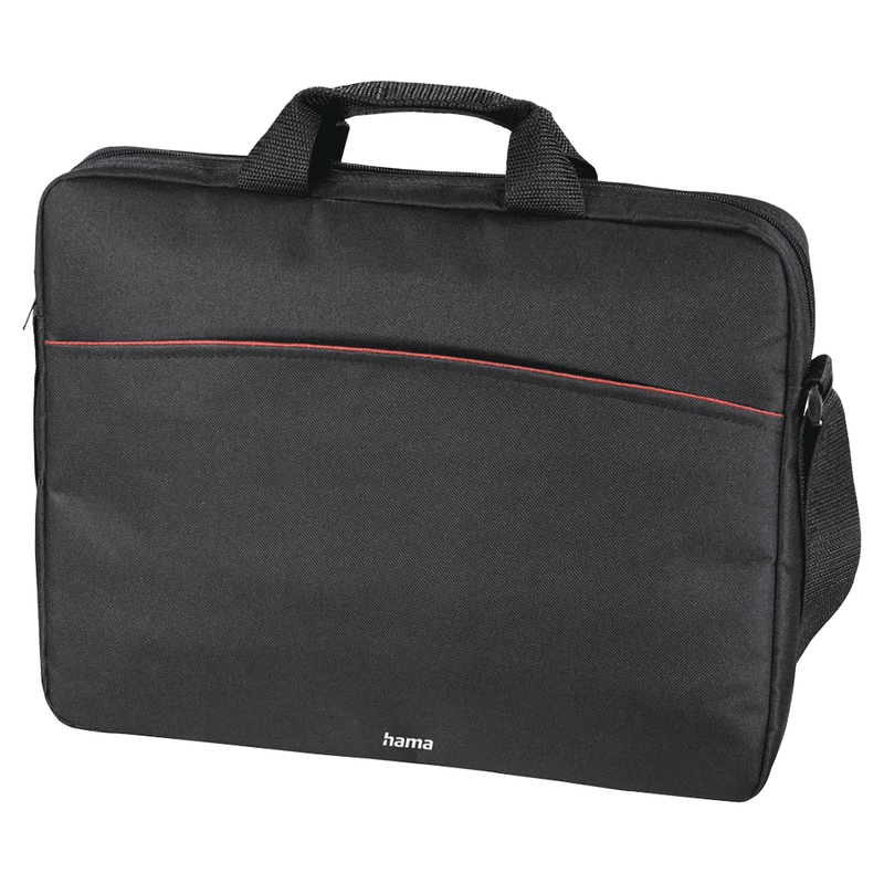 Hama Tortuga Laptop Bag for 15.6" Laptops - Black | 459909 from Hama - DID Electrical