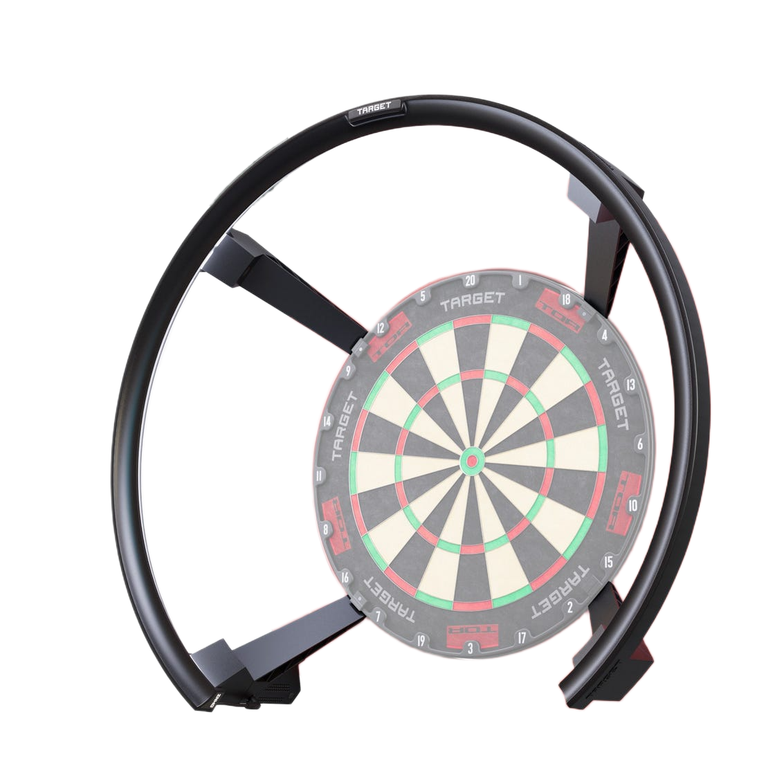 Target Darts Omni Dartboard Auto Scoring System - Black | 460011
