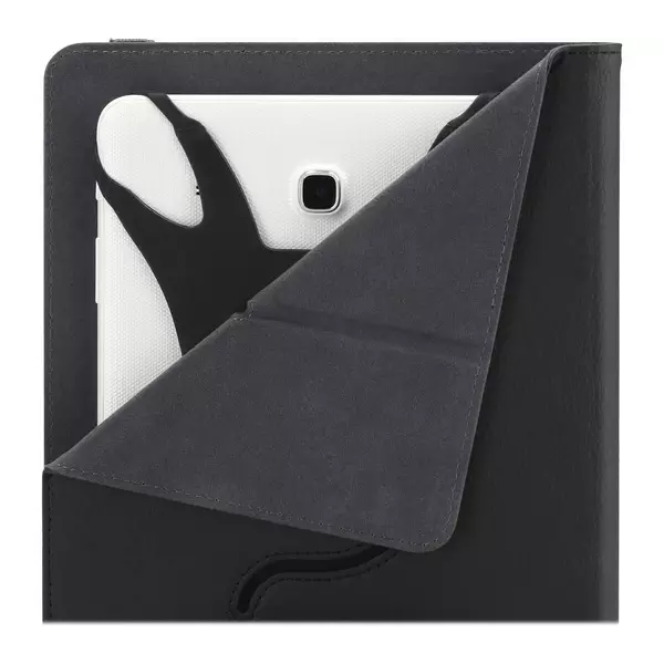 Hama 360 Rotation Uni Folio Tablet Case for 9-11&quot; Tablets - Black | 460639 from Hama - DID Electrical