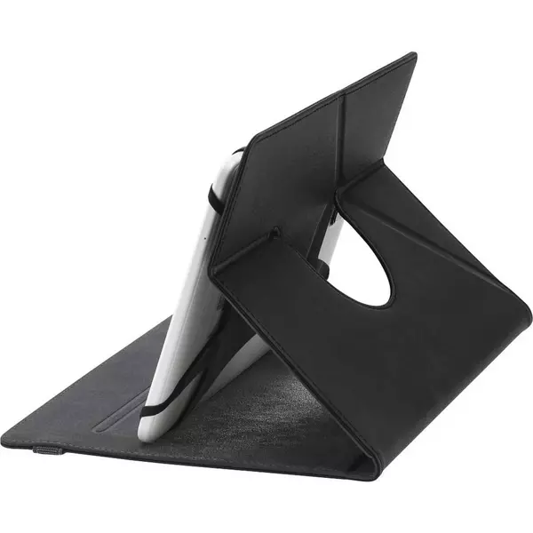 Hama 360 Rotation Uni Folio Tablet Case for 9-11&quot; Tablets - Black | 460639 from Hama - DID Electrical