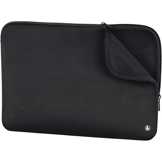 Hama Neoprene Laptop Sleeve for 11.6&quot; Laptops - Black | 463074 from Hama - DID Electrical