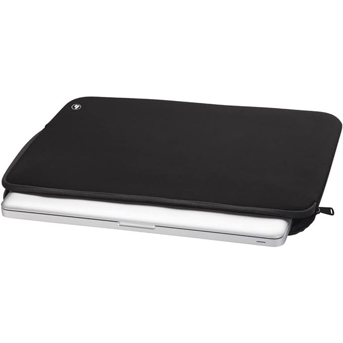Hama Neoprene Laptop Sleeve for 11.6&quot; Laptops - Black | 463074 from Hama - DID Electrical