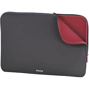 Hama Neoprene Laptop Sleeve for 11.6&quot; Laptops - Grey | 463388 from Hama - DID Electrical