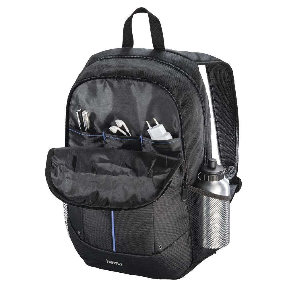 Hama Cape Town 2 in 1 Backpack for 15.6&quot; Laptops &amp; 11&quot; Tablets - Black | 463630 from Hama - DID Electrical