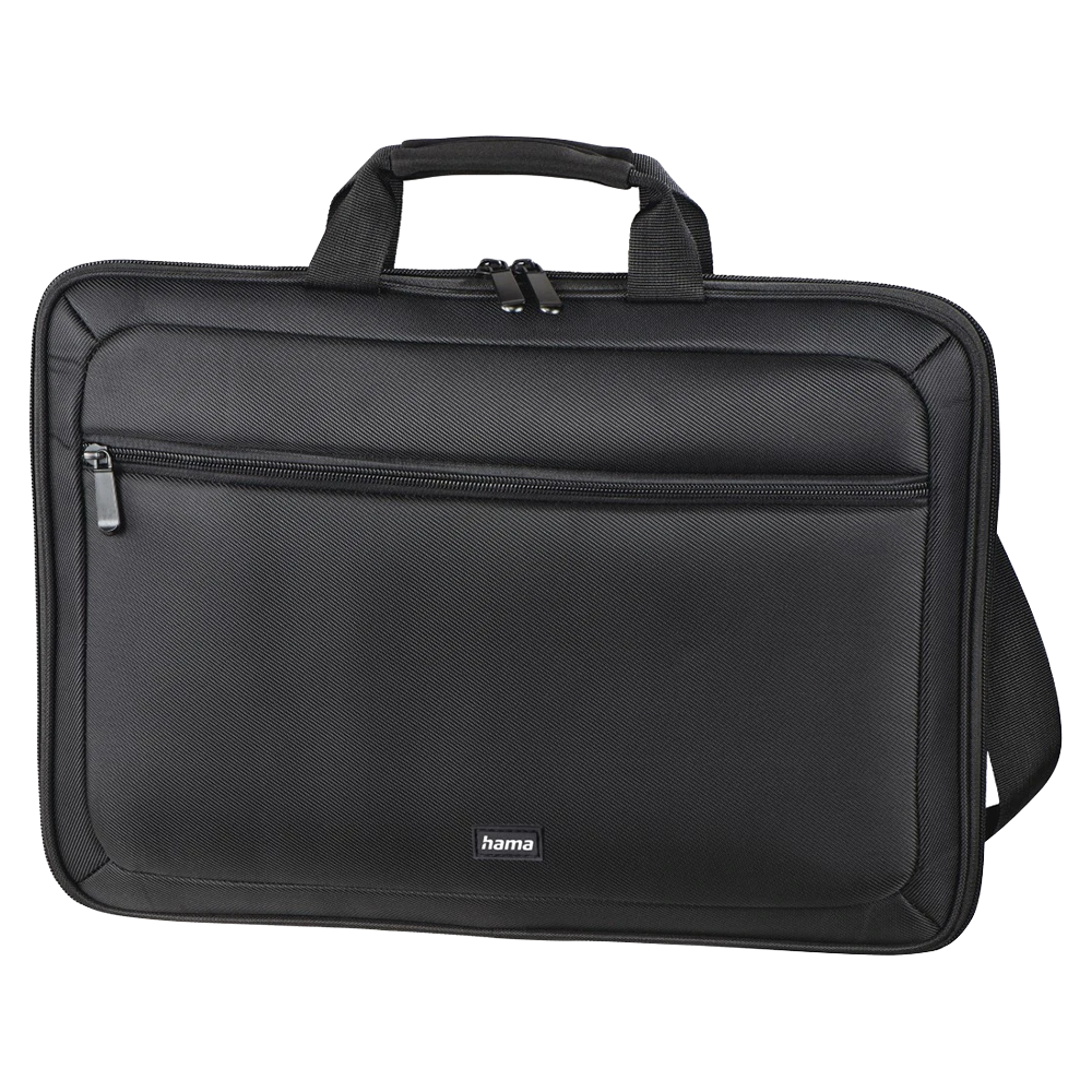 Hama Nice Laptop Bag for 15.6&quot; Laptops - Black | 464651 from Hama - DID Electrical
