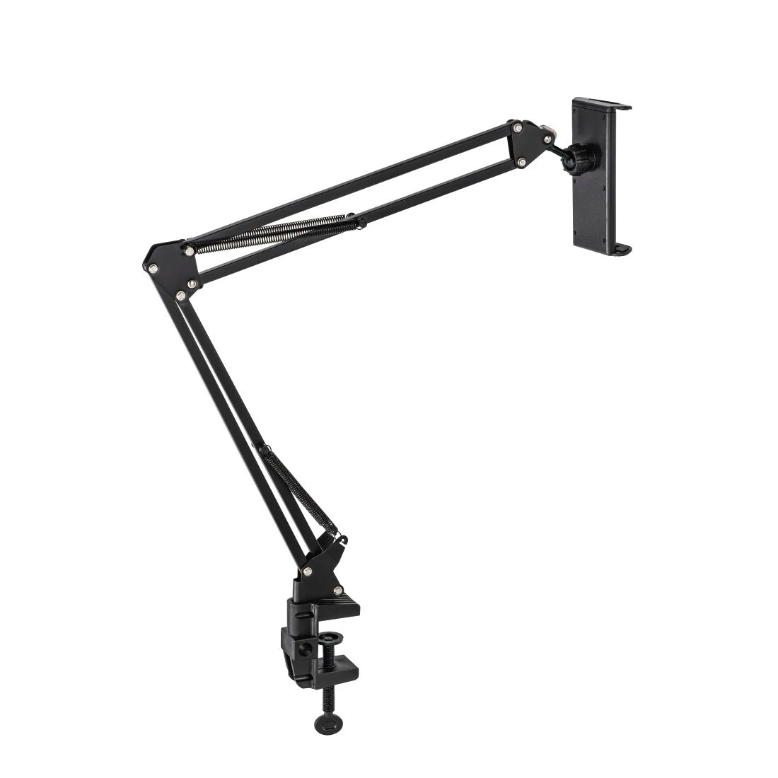 Hama Articulated Arm with 2 Joints Tablet Holder for 7 to 12&quot; Tablets - Black | 465375 from Hama - DID Electrical