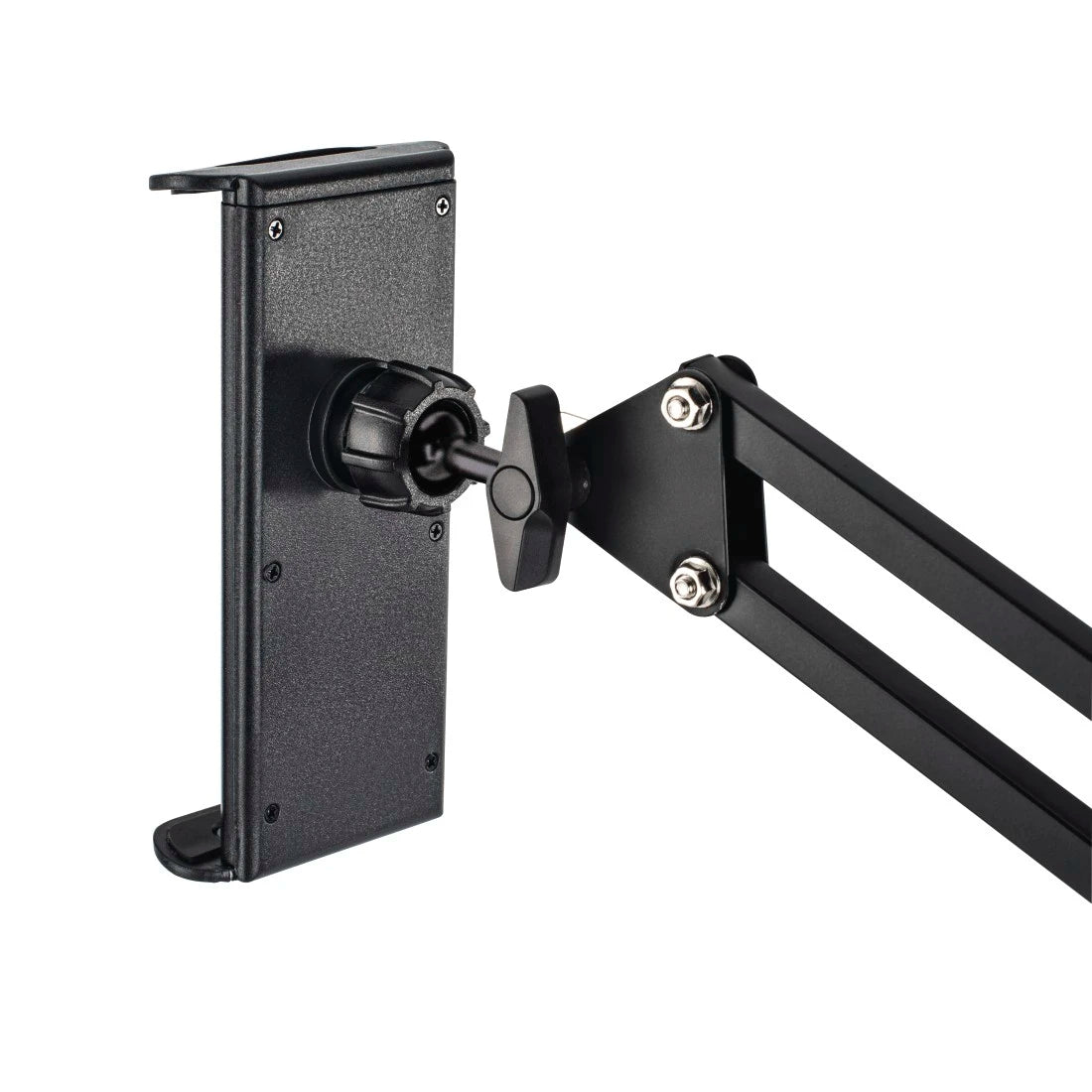 Hama Articulated Arm with 2 Joints Tablet Holder for 7 to 12&quot; Tablets - Black | 465375 from Hama - DID Electrical