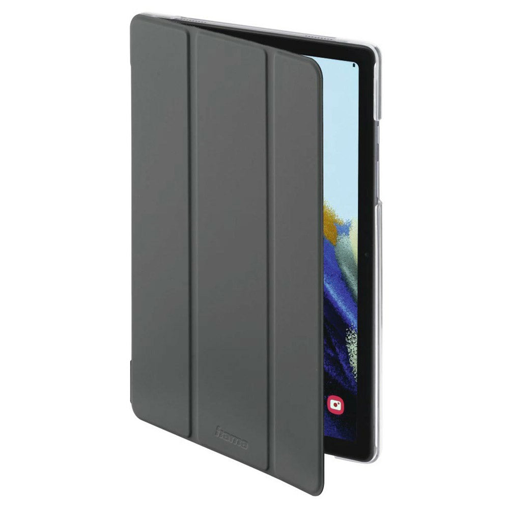 Hama Fold Clear Case for 10.5&quot; Samsung Galaxy Tab A8 - Grey | 479891 from Hama - DID Electrical