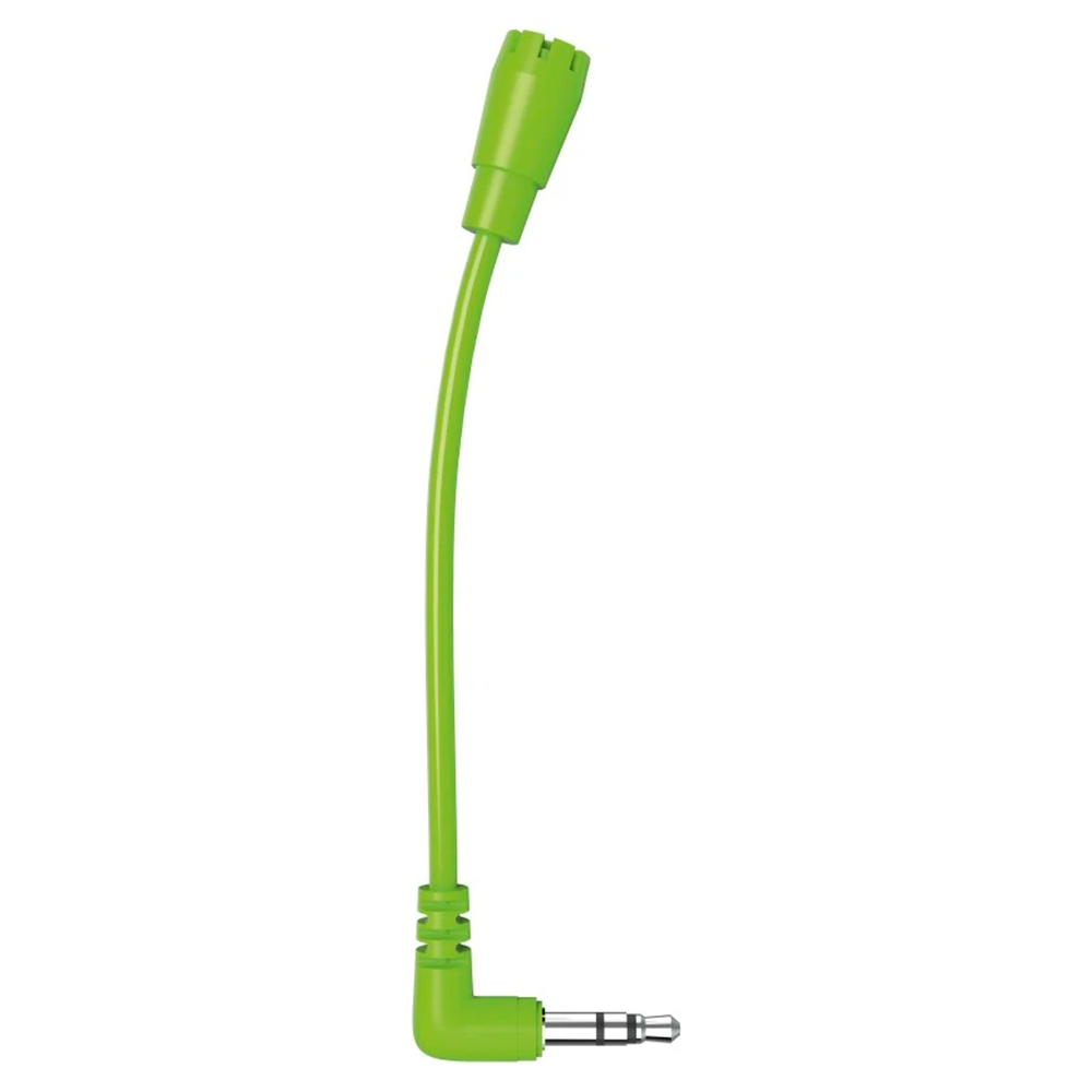 Hama Teens Guard Over-Ear Children's Bluetooth Wireless Headphone - Green & Mint | 480361 from Hama - DID Electrical