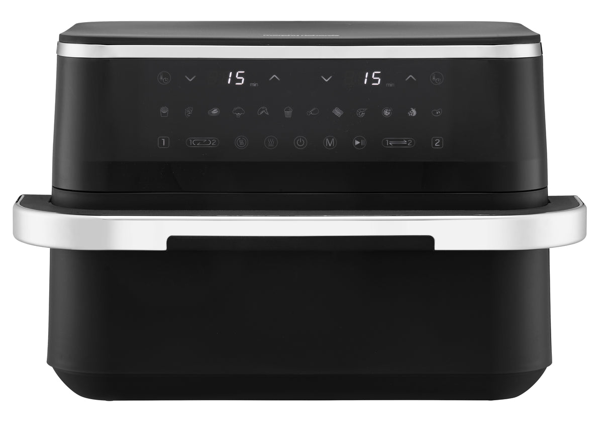 Morphy Richards Mega Drawer 9L Air Fryer - Black | 481006