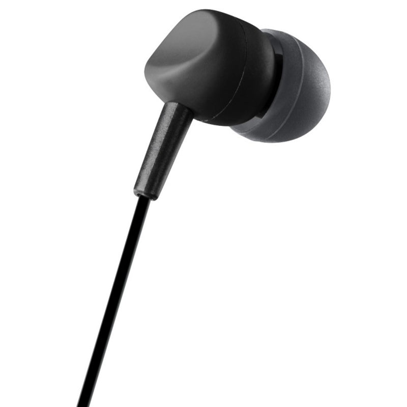 Hama In-Ear 1.2M Headphones - Black & Grey | 483591 from Hama - DID Electrical