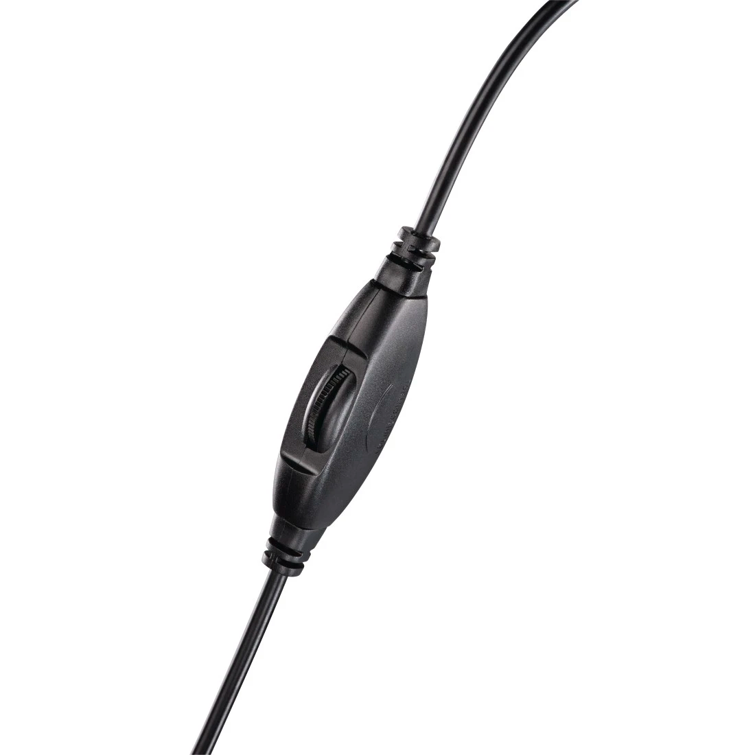 Hama Shell TV 6M Over-Ear Wired Headphones - Black | 483669 from Hama - DID Electrical