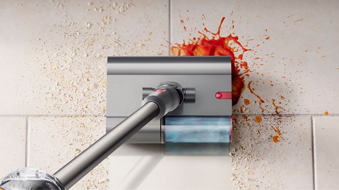 Dyson V12s Detect Slim Submarine Cordless Vacuum Cleaner | 485296-01