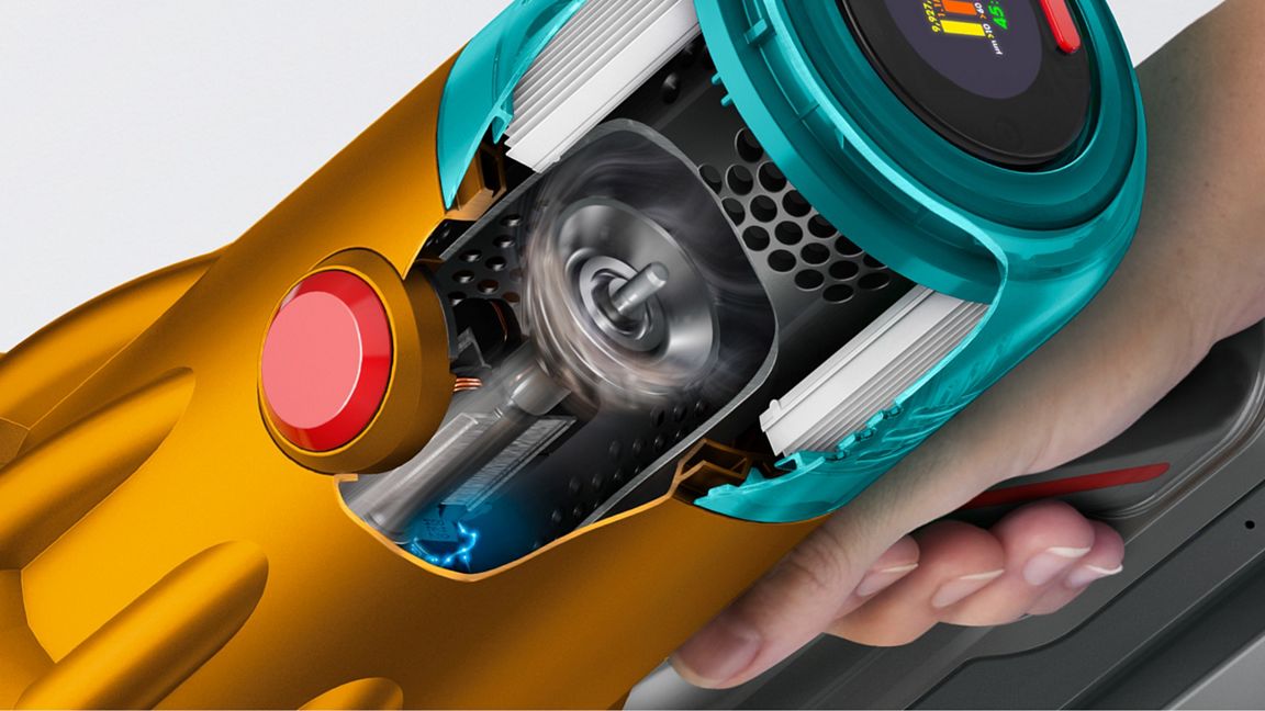 Dyson V12s Detect Slim Submarine Cordless Vacuum Cleaner | 485296-01