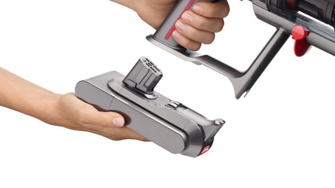 Dyson V12s Detect Slim Submarine Cordless Vacuum Cleaner | 485296-01