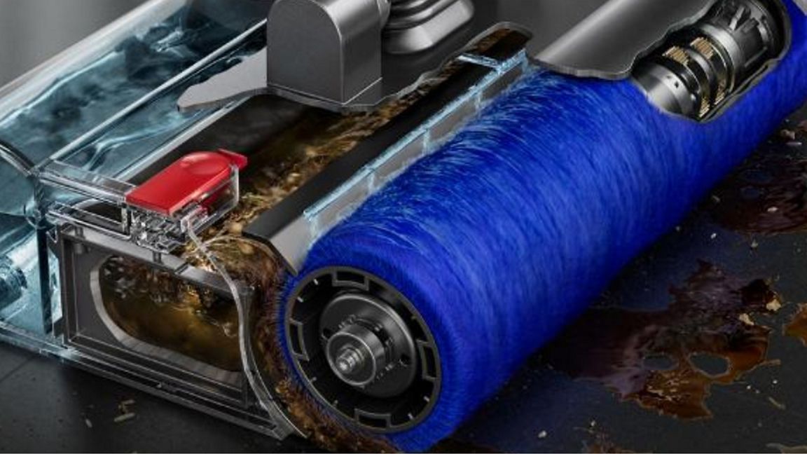 Dyson V12s Detect Slim Submarine Cordless Vacuum Cleaner | 485296-01