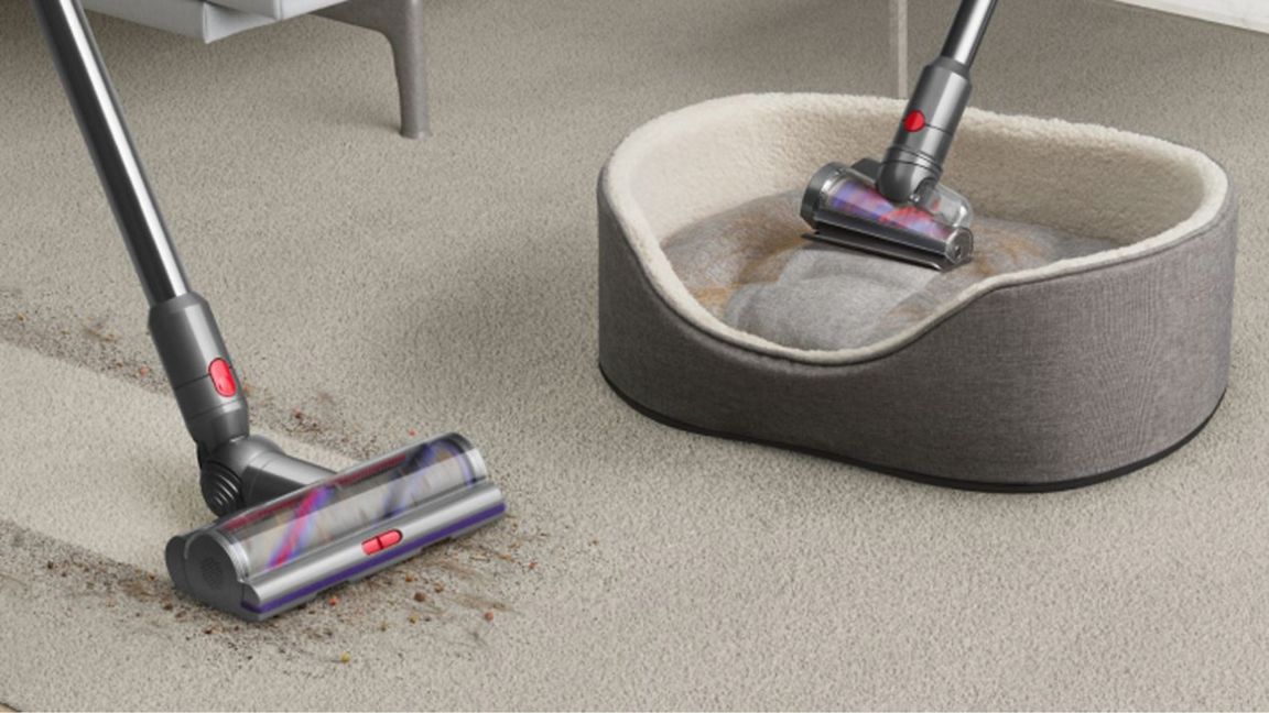 Dyson V12s Detect Slim Submarine Cordless Vacuum Cleaner | 485296-01