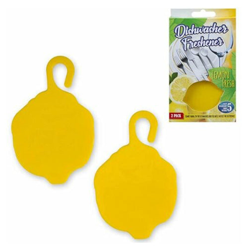 Home Dishwasher Lemon Freshener - Pack of 2 | 485472 from Electrical Supply - DID Electrical