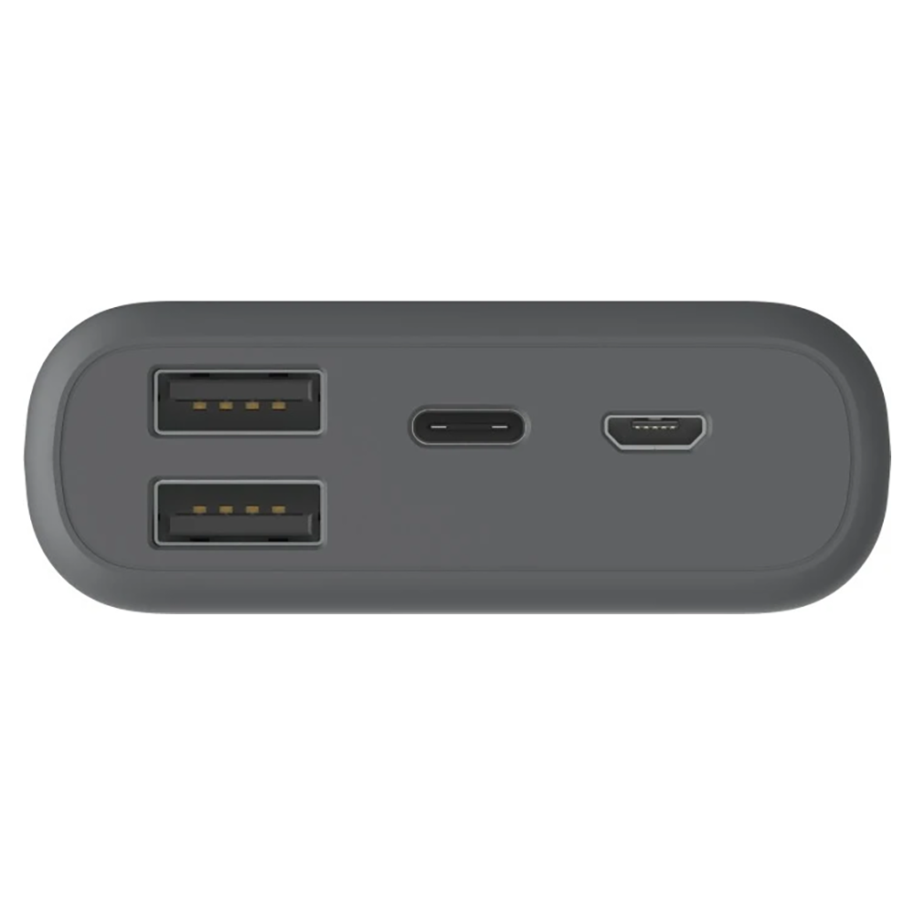 Hama Supreme 10HD 10000 mAh Power Pack - Grey | 486646 from Hama - DID Electrical