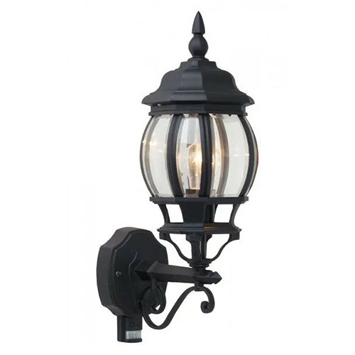 Brilliant Istria E-27 60W Outdoor LED Wall Light - Black | 48697/06 from Brilliant - DID Electrical