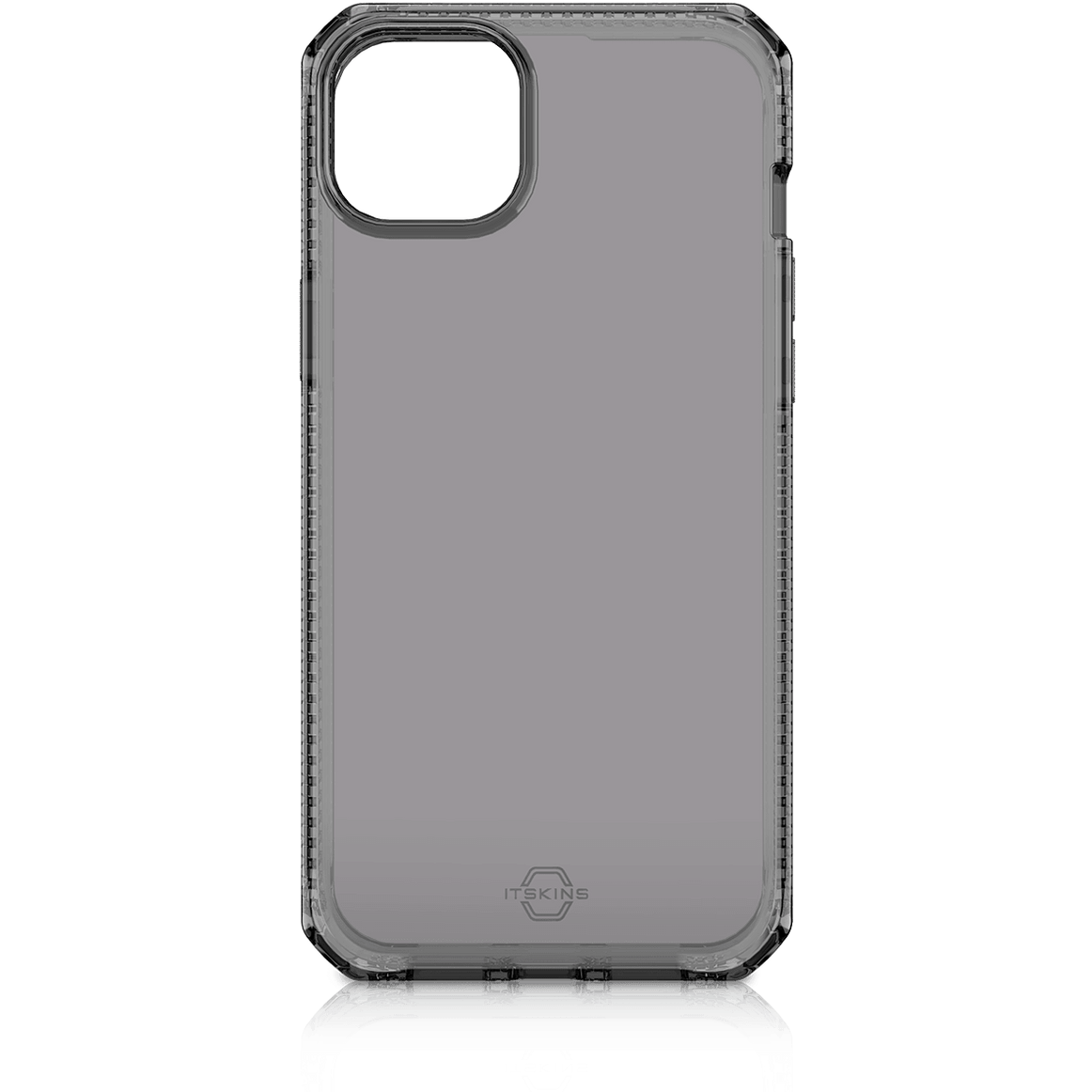 Itskins Spectrum R Clear Mobile Case for iPhone 14 - Smoke | 487294 from Itskins - DID Electrical
