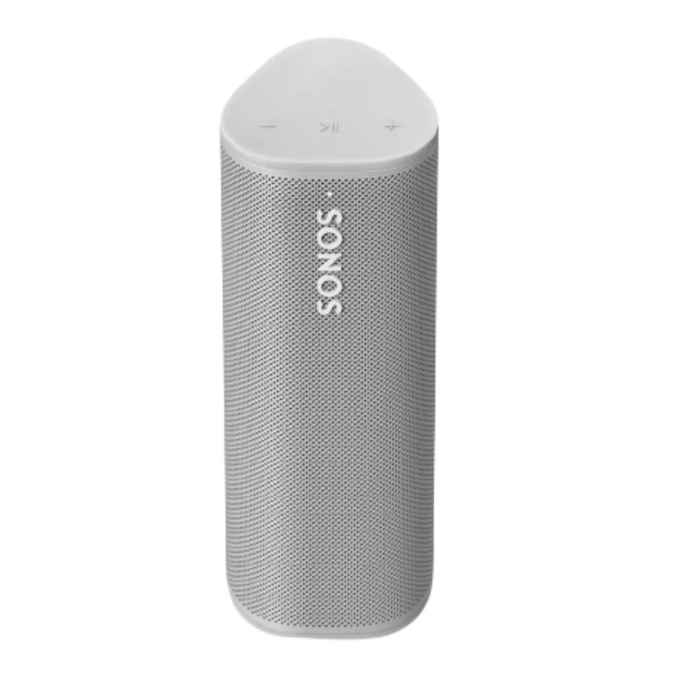 Sonos Roam SL Portable Wireless Multi-room Speaker - Lunar White | RMSL1R21 from Sonos - DID Electrical