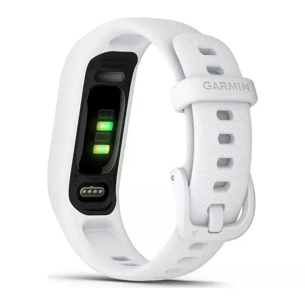 Garmin Vivosmart 5 Medium Smart Watch - White | 49-GAR-010-02645-1 from Garmin - DID Electrical