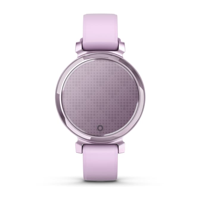 Garmin Lily 2 Sport Bluetooth Smart Watch - Metallic Lilac | 49-GAR-010-02839-01 from Garmin - DID Electrical