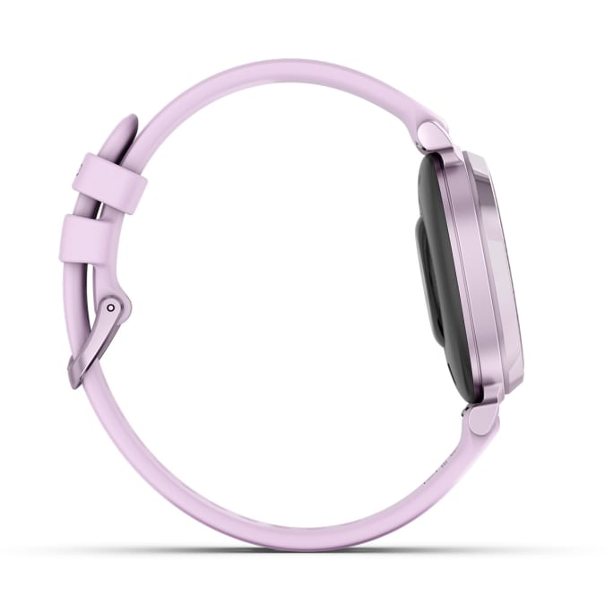 Garmin Lily 2 Sport Bluetooth Smart Watch - Metallic Lilac | 49-GAR-010-02839-01 from Garmin - DID Electrical