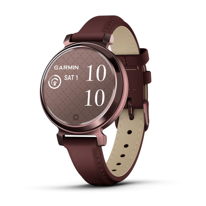 Garmin Lily 2 Classic Sport Bluetooth Smart Watch - Dark Bronze | 49-GAR-010-02839-03 from Garmin - DID Electrical