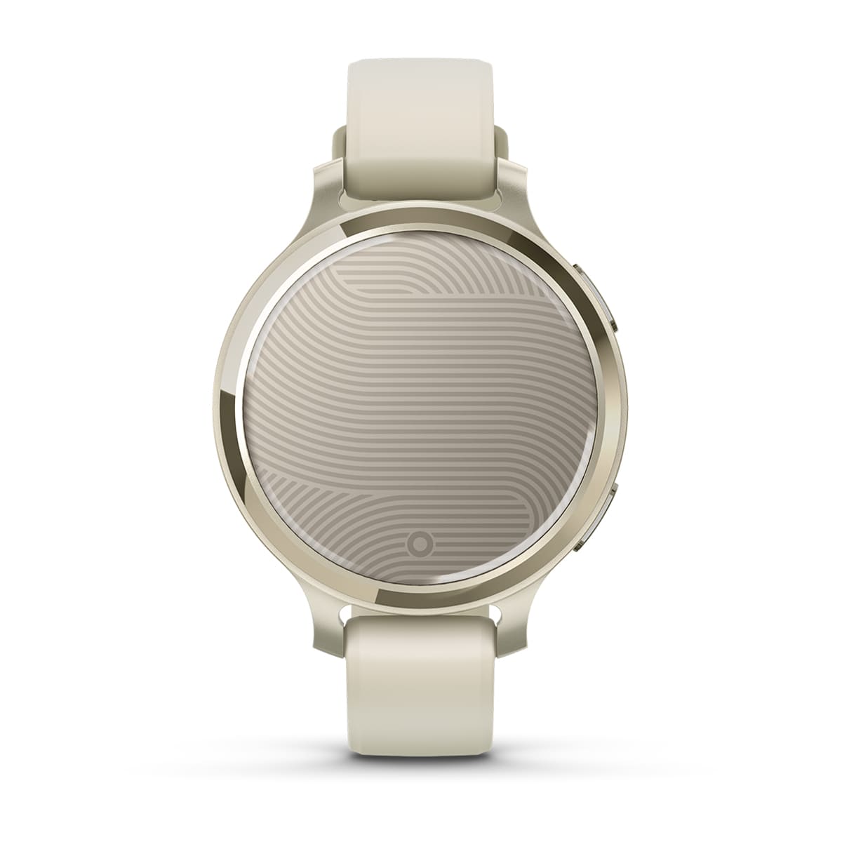 Garmin Lily 2 Active 38MM Smart Watch - Lunar Gold | 49-GAR-010-02891-00 from Garmin - DID Electrical