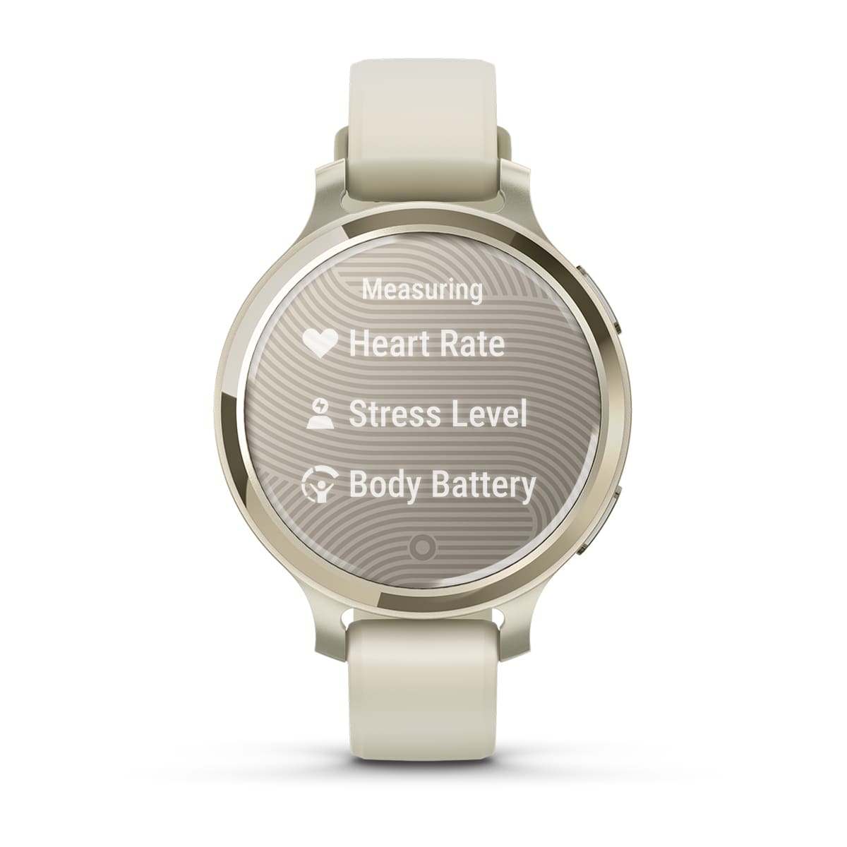 Garmin Lily 2 Active 38MM Smart Watch - Lunar Gold | 49-GAR-010-02891-00 from Garmin - DID Electrical