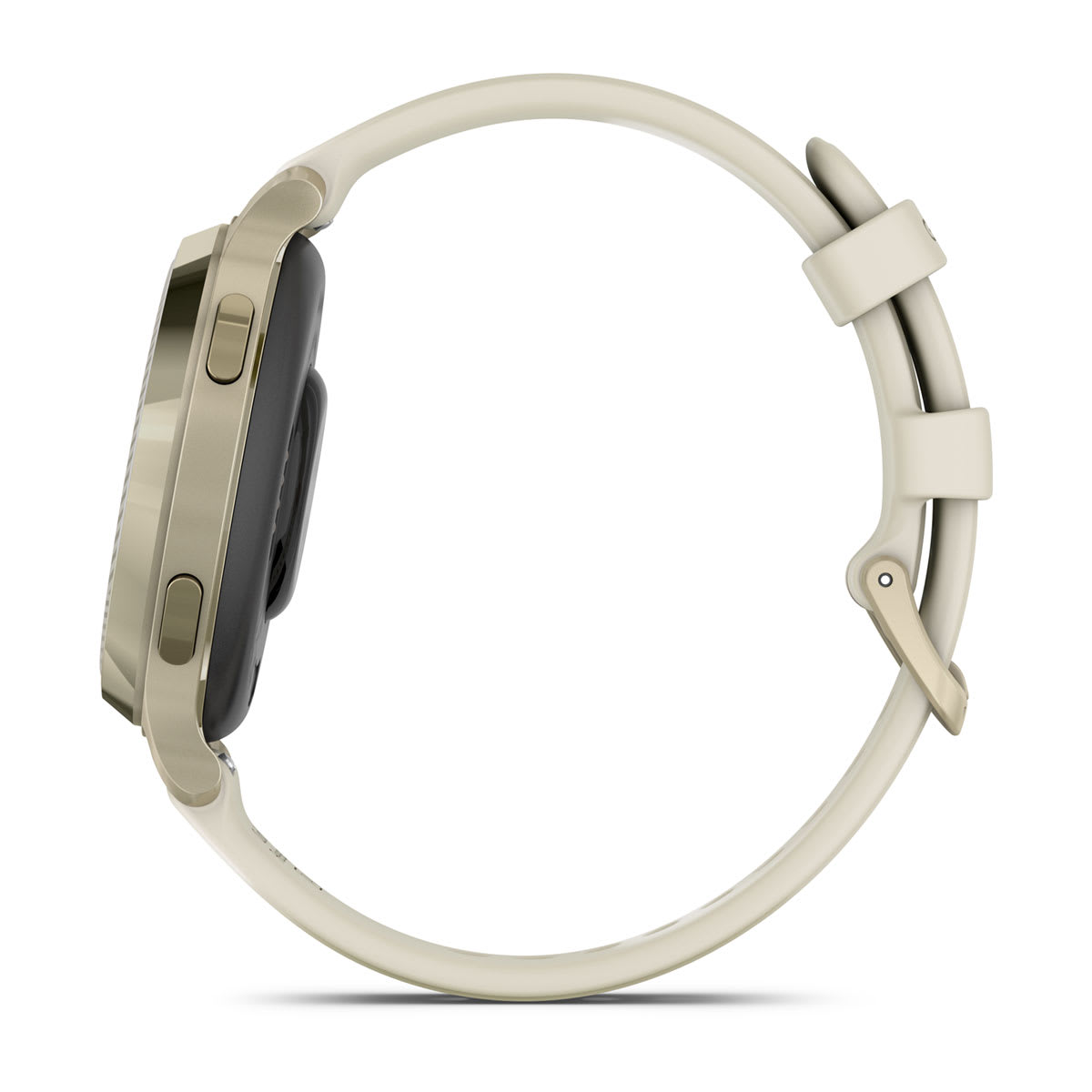 Garmin Lily 2 Active 38MM Smart Watch - Lunar Gold | 49-GAR-010-02891-00 from Garmin - DID Electrical