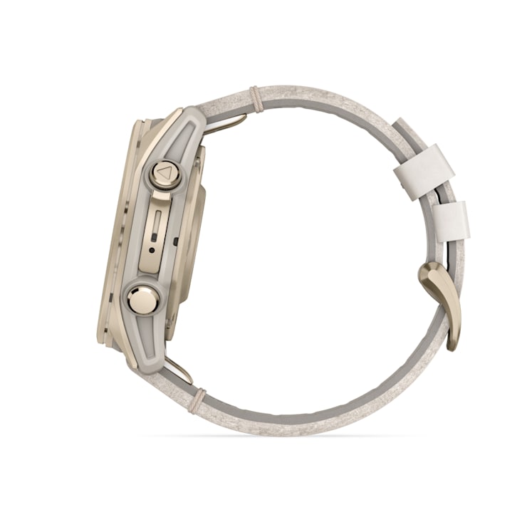 Garmin Fenix 8 43MM Smart Watch - Soft Gold | 49-GAR-010-02903-40 from Garmin - DID Electrical