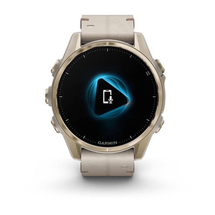 Garmin Fenix 8 43MM Smart Watch - Soft Gold | 49-GAR-010-02903-40 from Garmin - DID Electrical