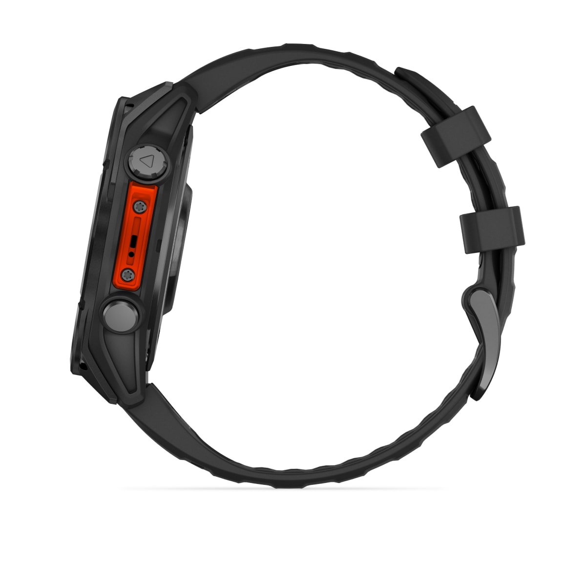 Garmin Fenix 8 47MM Smart Watch - Slate Grey &amp; Black | 49-GAR-010-02904-00 from Garmin - DID Electrical