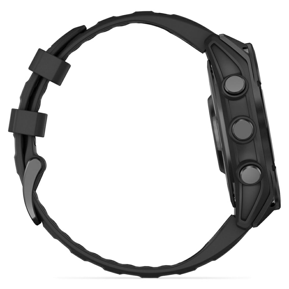 Garmin Fenix 8 47MM Smart Watch - Slate Grey & Black | 49-GAR-010-02904-00 from Garmin - DID Electrical
