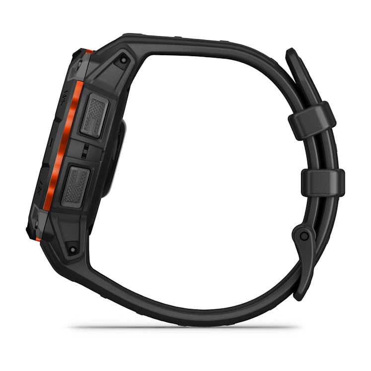 Garmin Instinct 3 45MM Solar Smart Watch - Black | 49-GAR-010-02934-00 from Garmin - DID Electrical