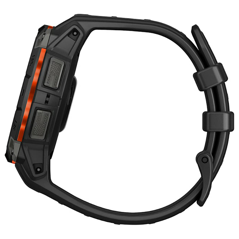 Garmin Instinct 3 45MM Solar Smart Watch - Black | 49-GAR-010-02934-00 from Garmin - DID Electrical
