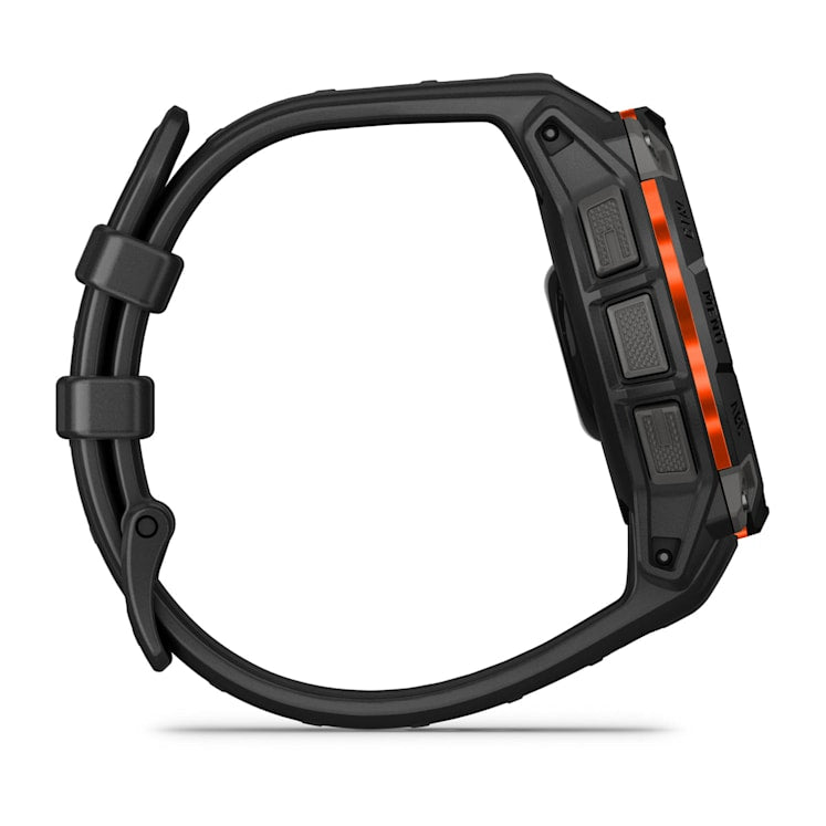 Garmin Instinct 3 45MM Solar Smart Watch - Black | 49-GAR-010-02934-00 from Garmin - DID Electrical