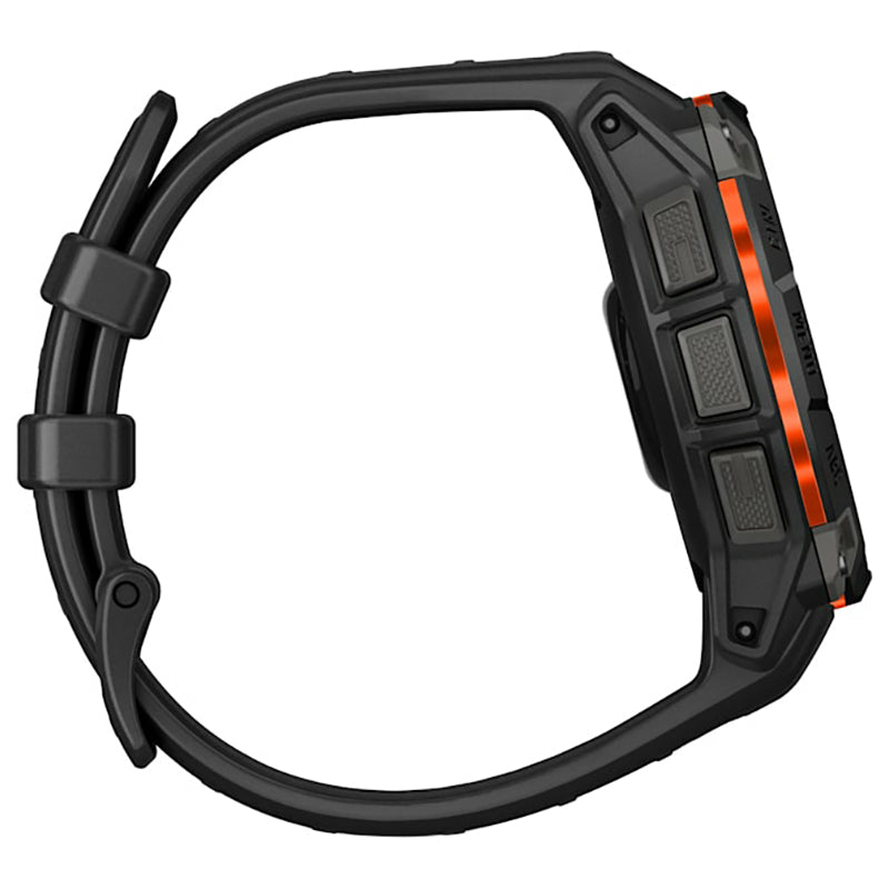 Garmin Instinct 3 45MM Solar Smart Watch - Black | 49-GAR-010-02934-00 from Garmin - DID Electrical