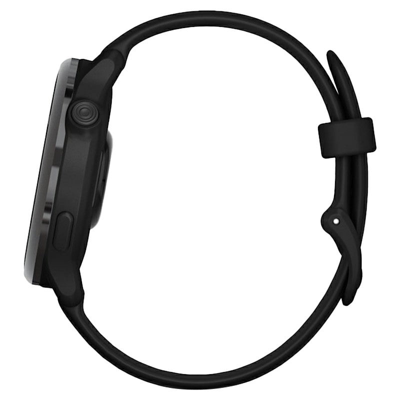 Garmin Vivoactive 6 Smart Watch with Black Band - Slate | 49-GAR-010-02985-00 from Garmin - DID Electrical