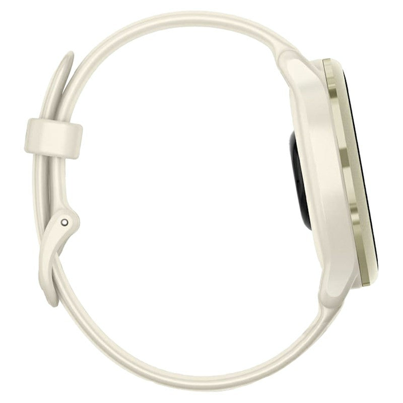 Garmin Vivoactive 6 42MM Smart Watch - Lunar Gold | 49-GAR-010-02985-01 from Garmin - DID Electrical